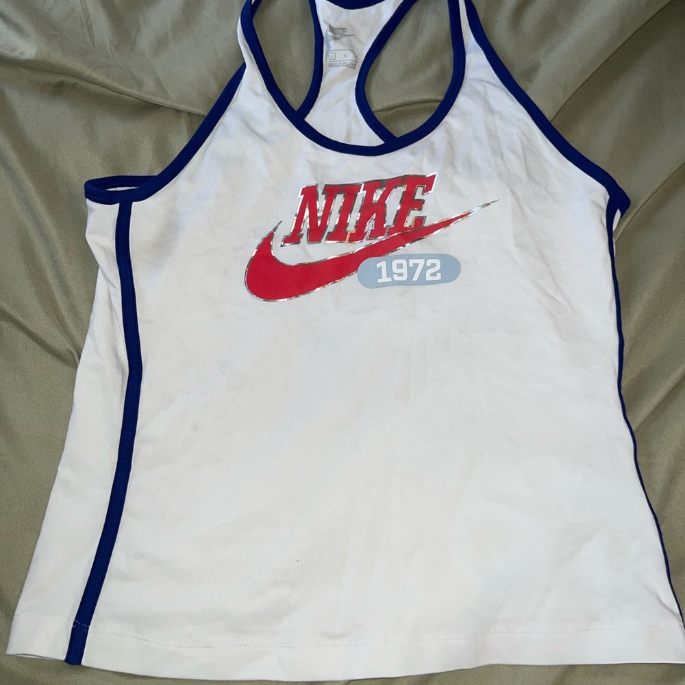 Nike workout tank